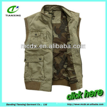 ODM travel functional vest